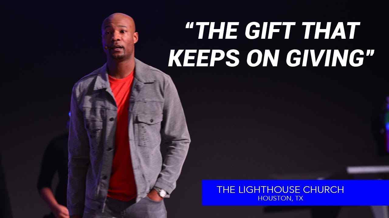 Keion Henderson - The Gift that Keeps on Giving
