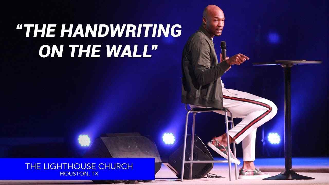 Keion Henderson - The Handwriting on the Wall