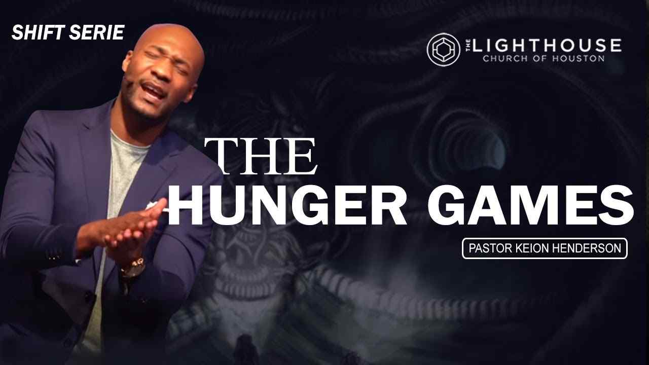 Keion Henderson - The Hunger Games