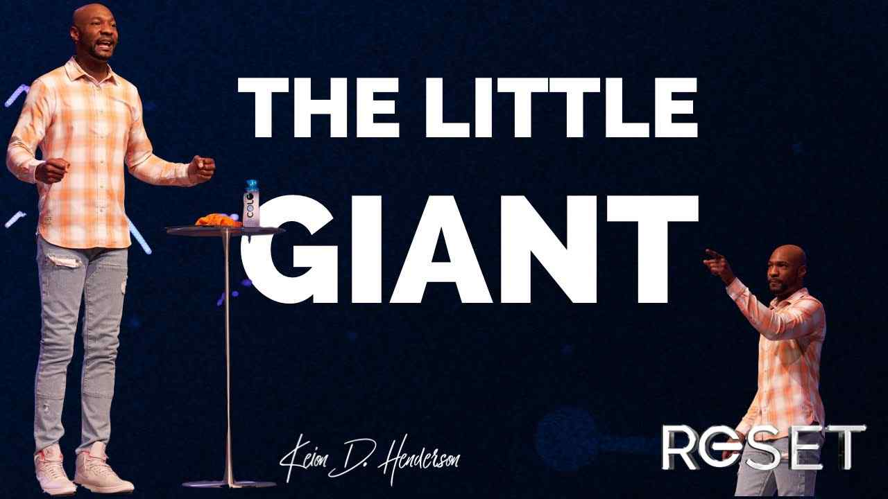 Keion Henderson - The Little Giant
