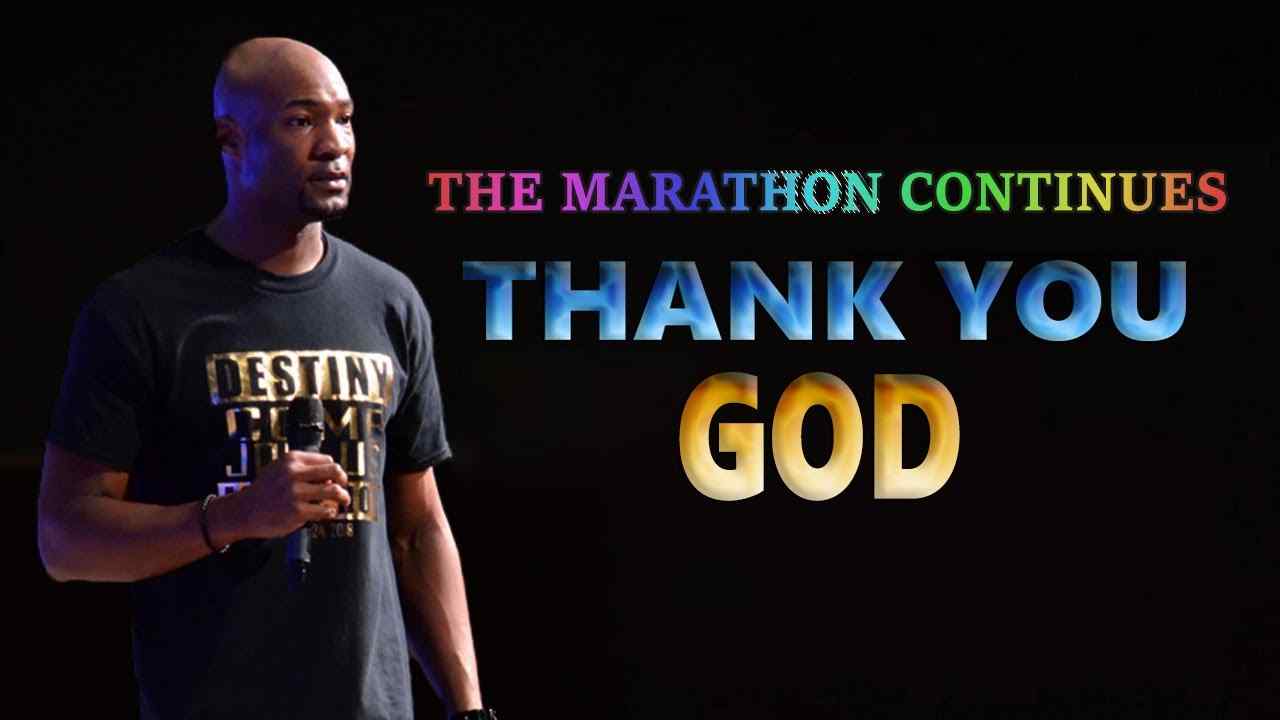 Keion Henderson - The Marathon Continues