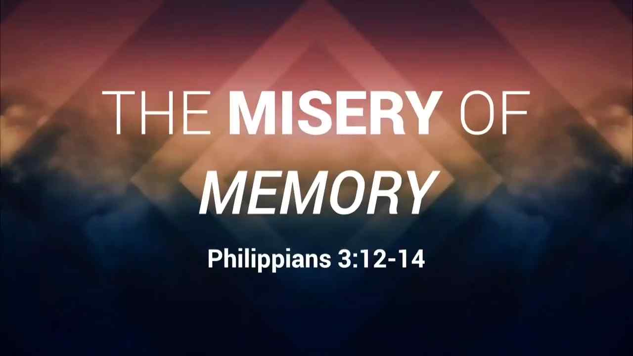 Keion Henderson - The Misery of Memory