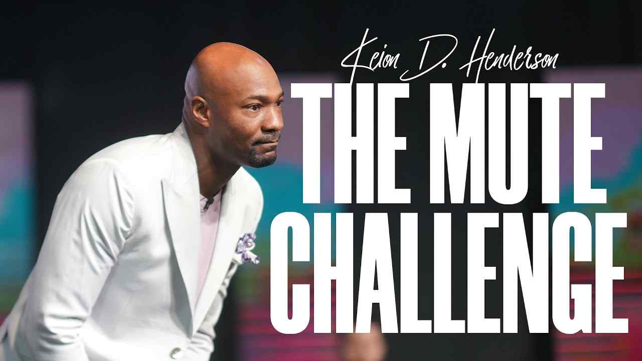Keion Henderson - The Mute Challenge