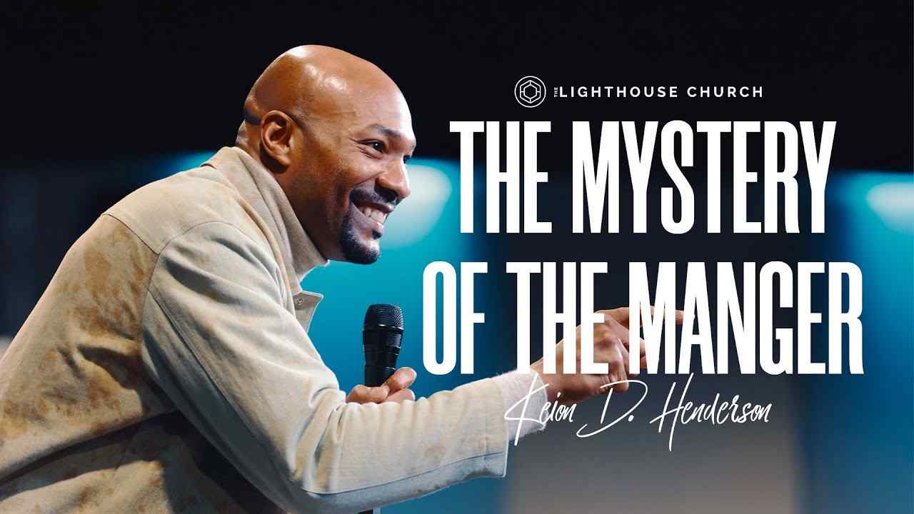 Keion Henderson - The Mystery of the Manger