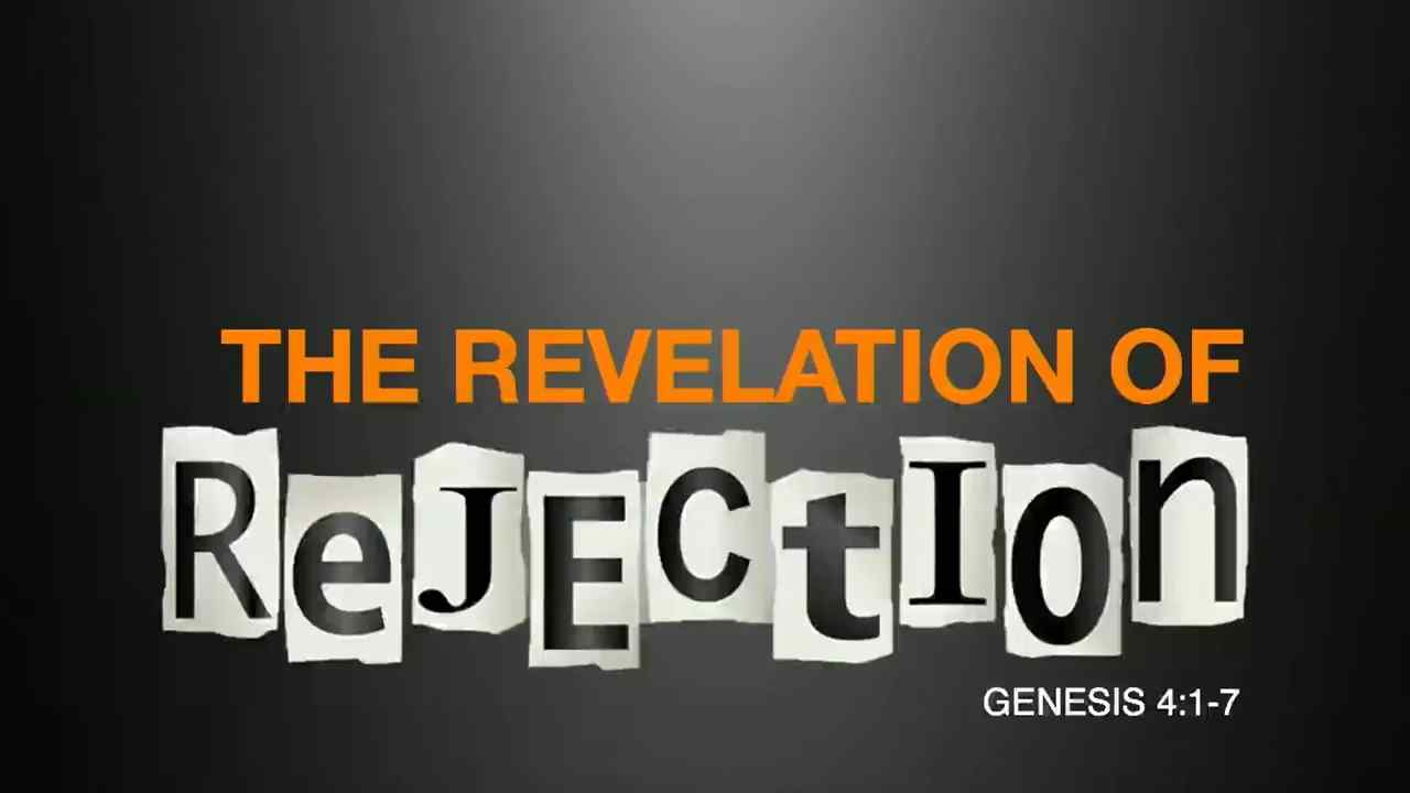 Keion Henderson - The Revelation of Rejection