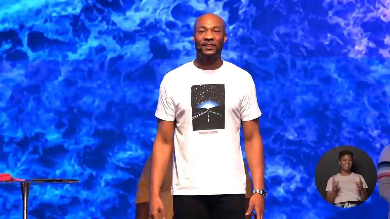 Keion Henderson - The Revelation of Relationship