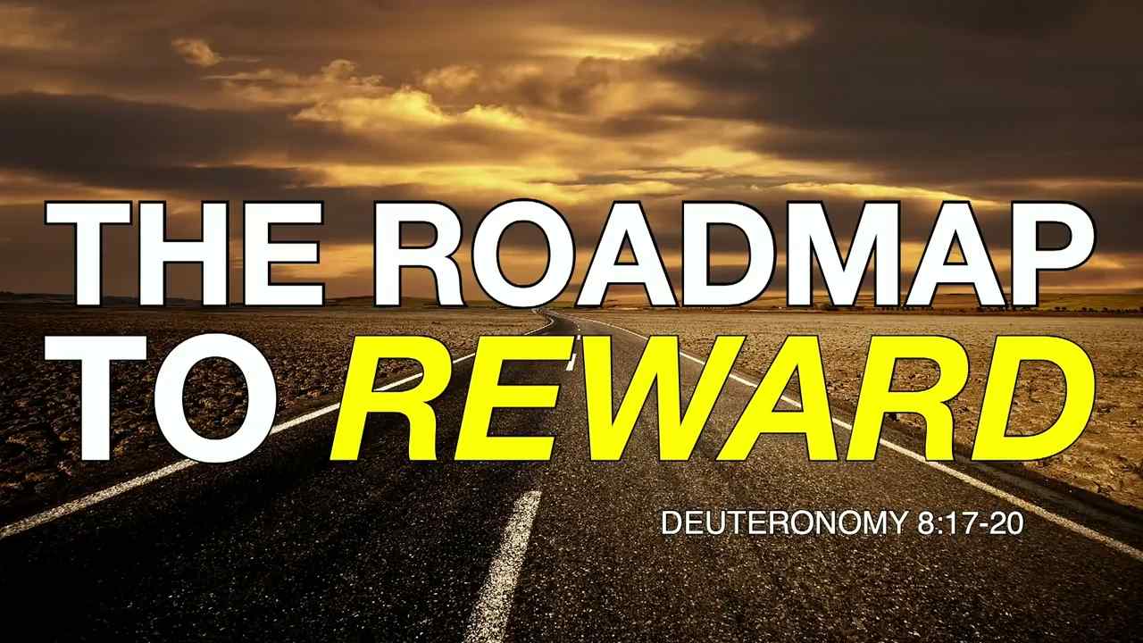Keion Henderson - The Roadmap to a Reward