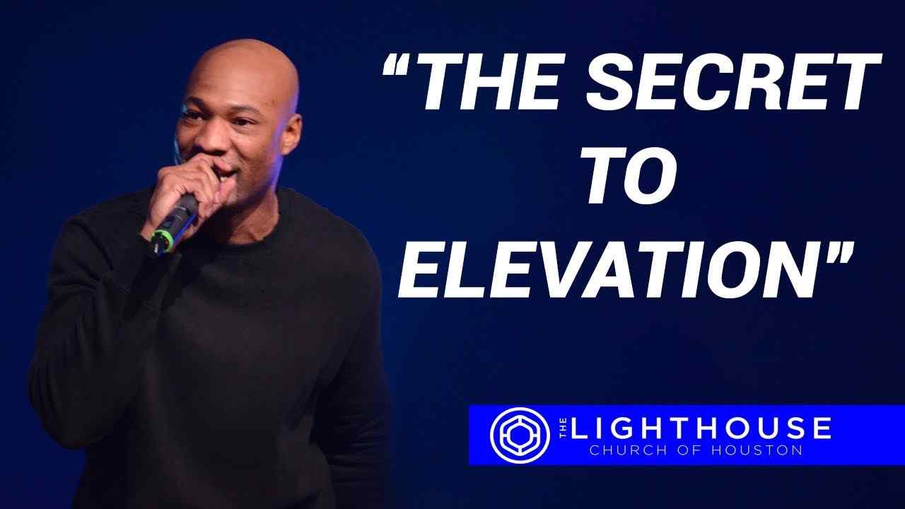 Keion Henderson - The Secret to Elevation