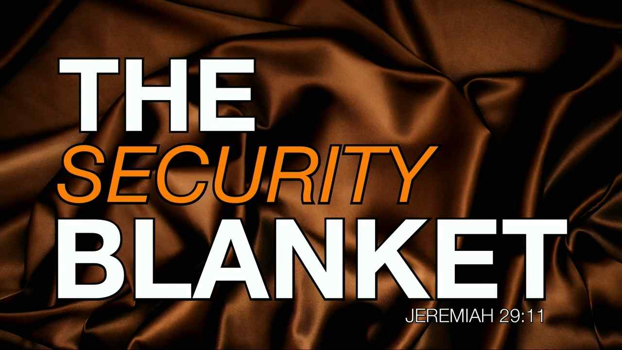 Keion Henderson - The Security Blanket