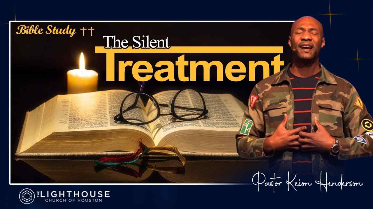 Keion Henderson - The Silent Treatment
