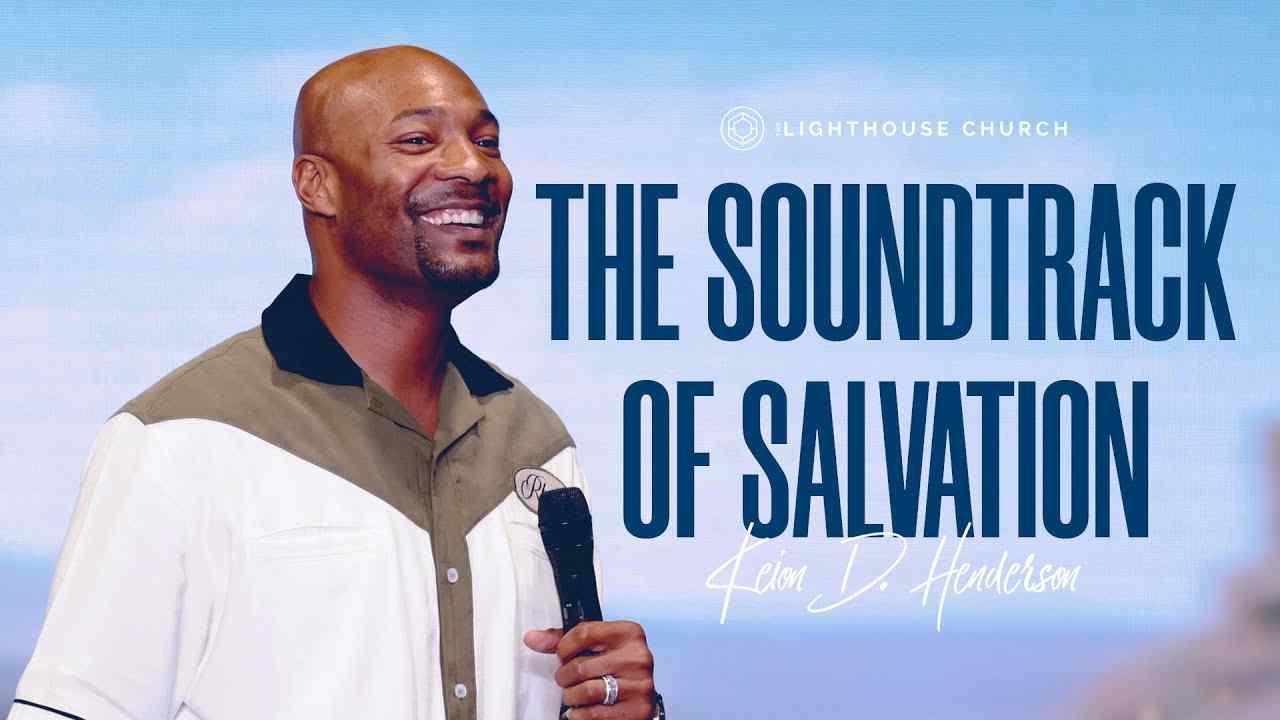 Keion Henderson - The Soundtrack of Salvation