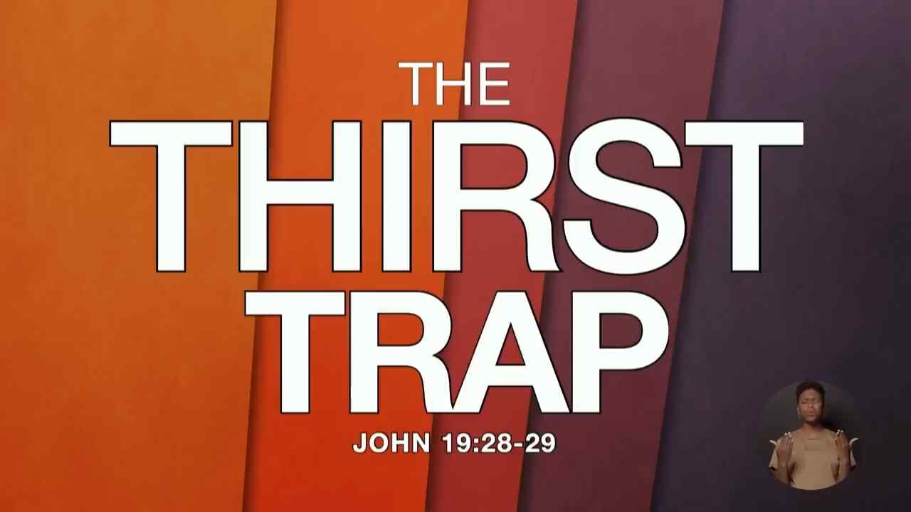 Keion Henderson - The Thirst Trap (Easter Sunday)