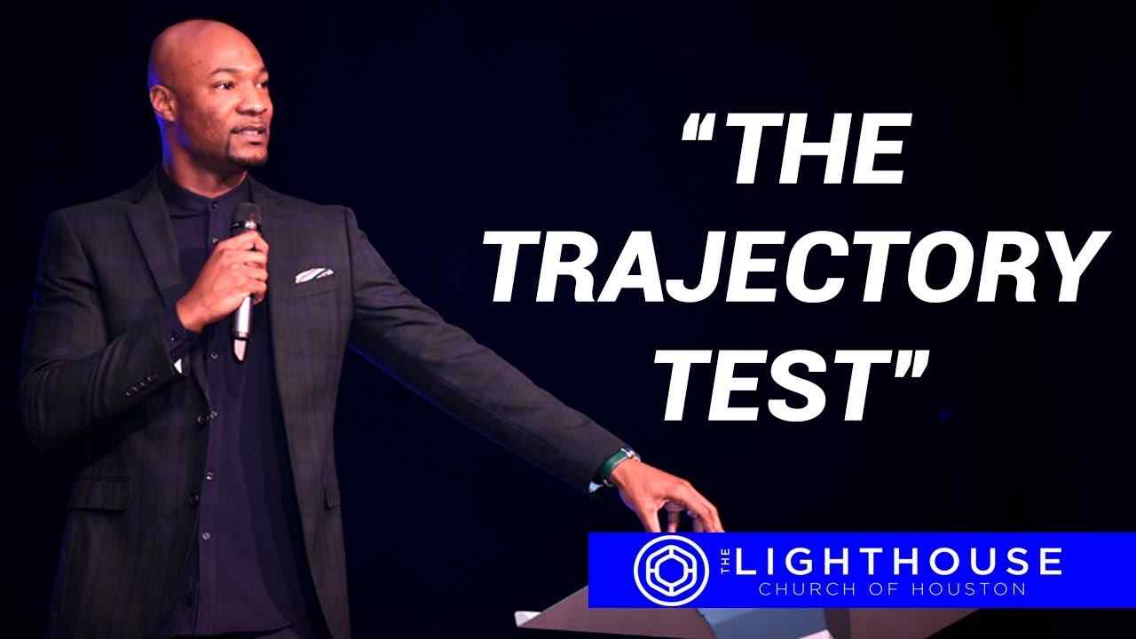 Keion Henderson - The Trajectory Test
