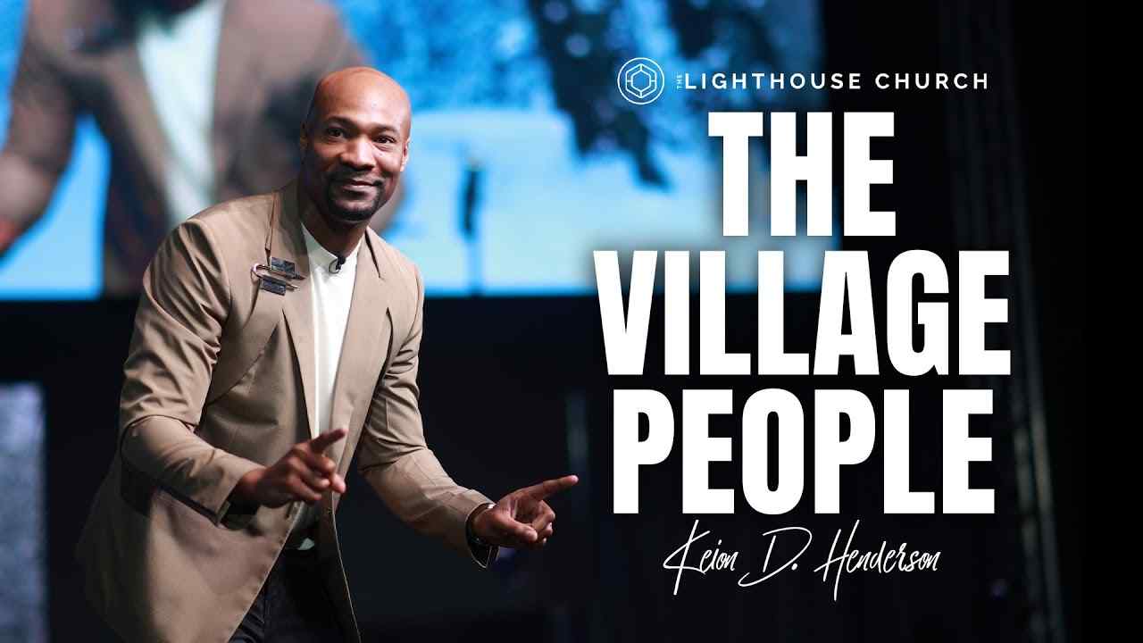 Keion Henderson - The Village People