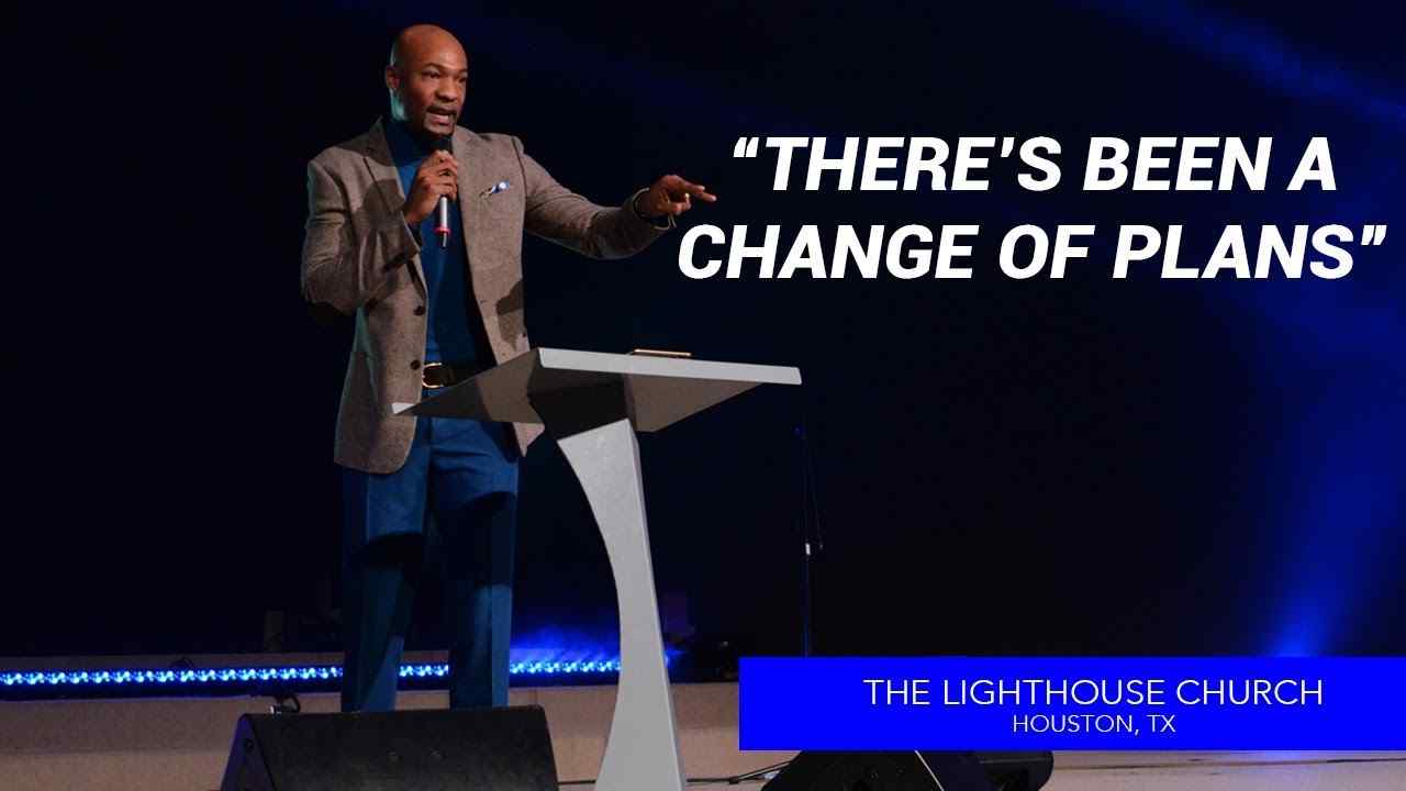 Keion Henderson - There's Been a Change of Plans
