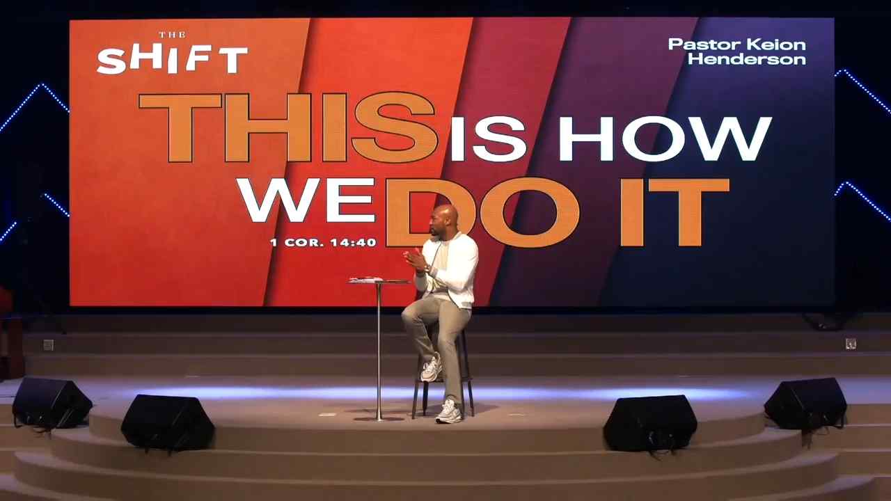 Keion Henderson - This Is How We Do It