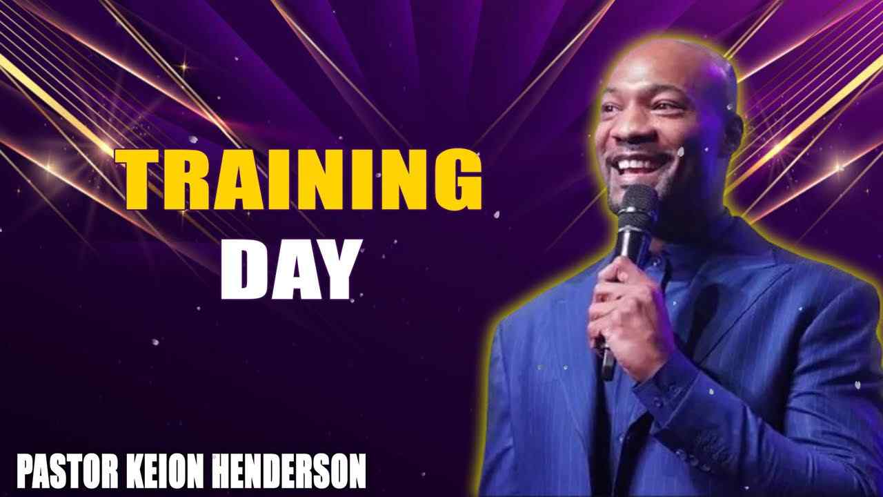 Keion Henderson - Training Day