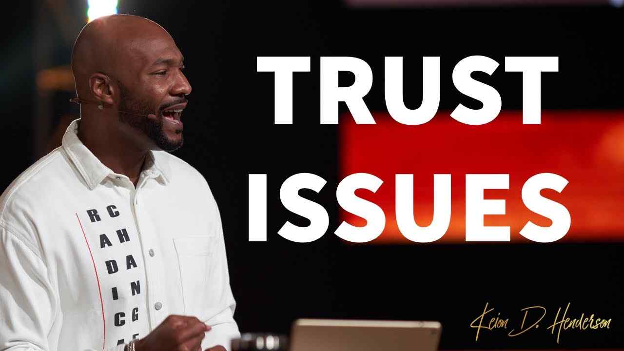 Keion Henderson - Trust Issues