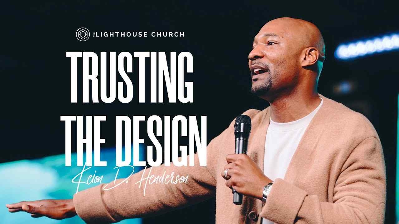 Keion Henderson - Trusting The Design