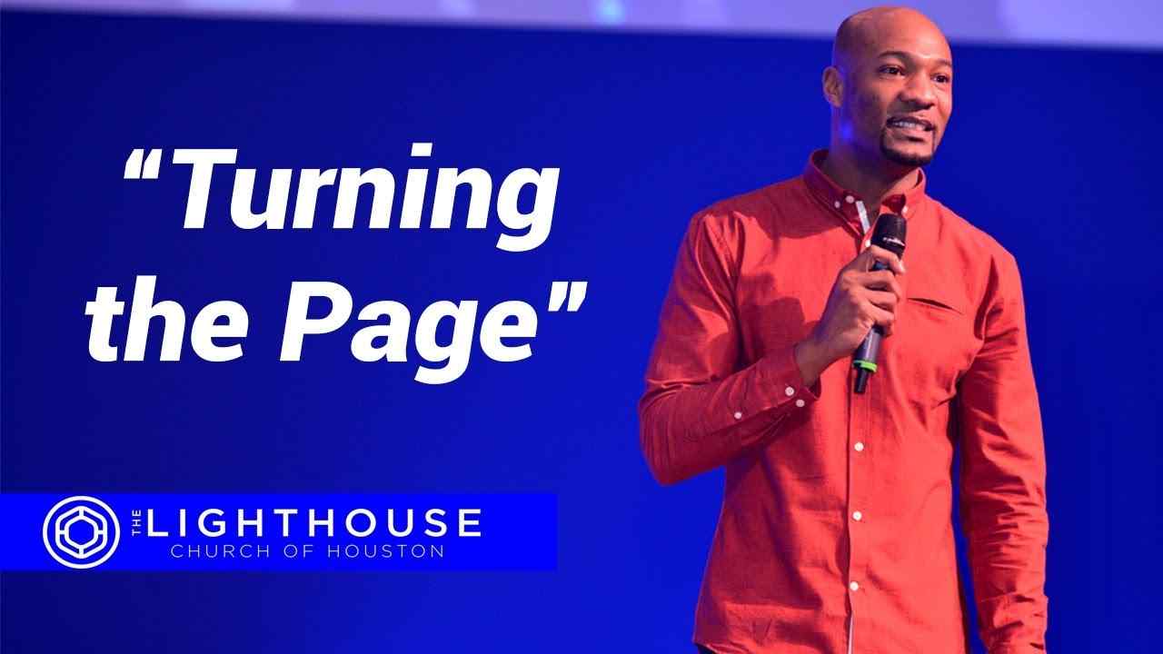Keion Henderson - Turning the Page