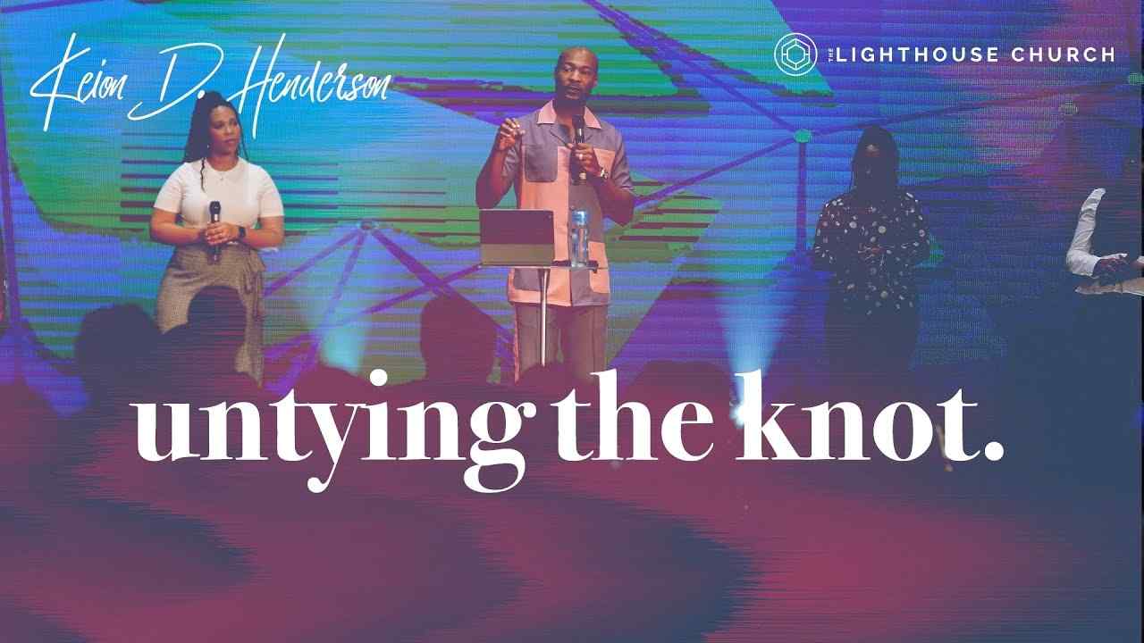 Keion Henderson - Untying The Knot