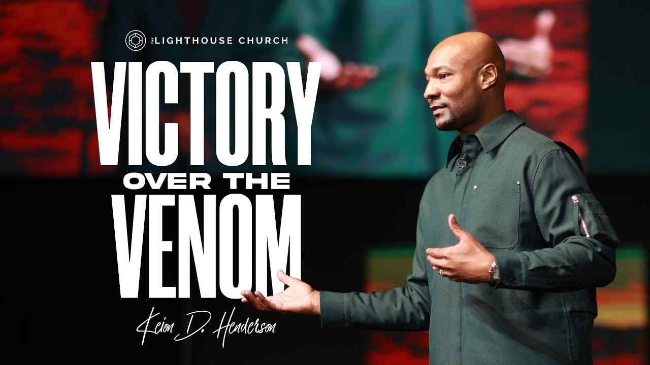 Keion Henderson - Victory Over The Venom
