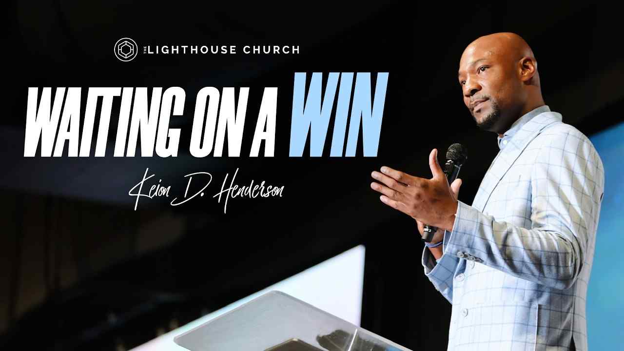 Keion Henderson - Waiting On A Win