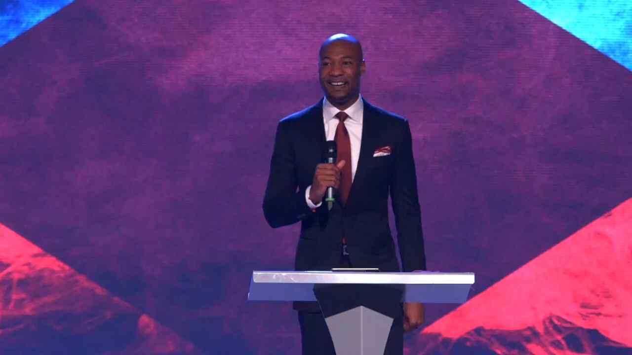 Keion Henderson - When God Reverses the Curse