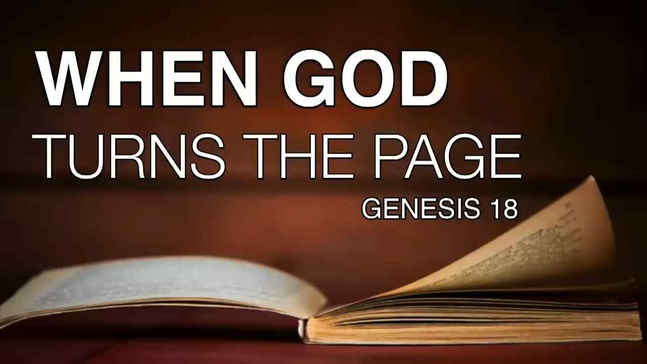 Keion Henderson - When God Turns the Page