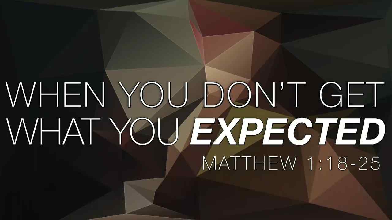 Keion Henderson - When You Don't Get What You Expected