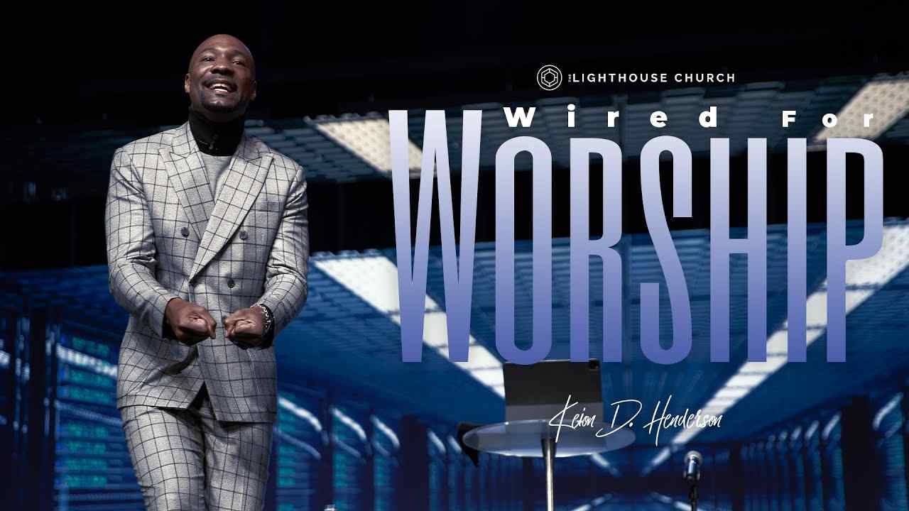 Keion Henderson - Wired For Worship