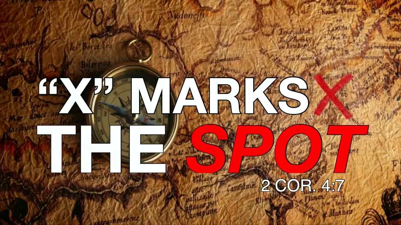 Keion Henderson - "X" Marks the Spot