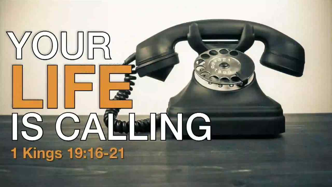 Keion Henderson - Your Life Is Calling You