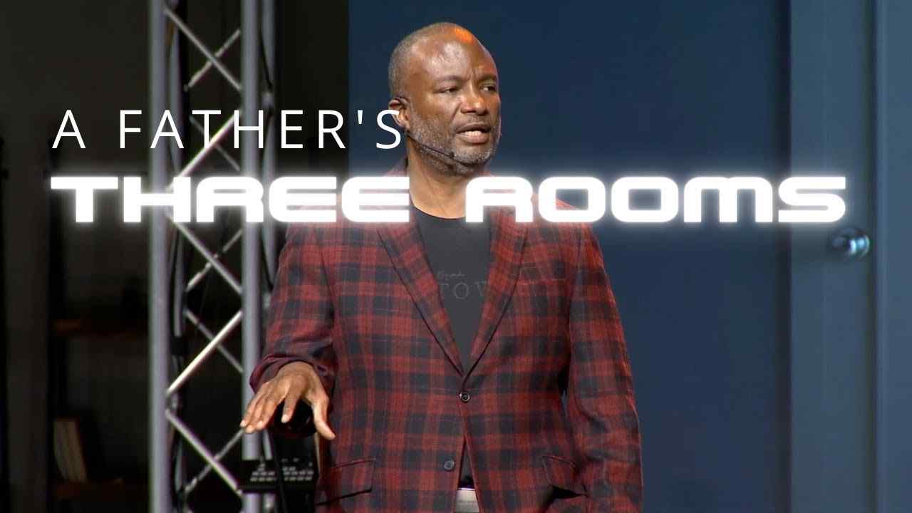 Keith Battle - A Father's Three Rooms
