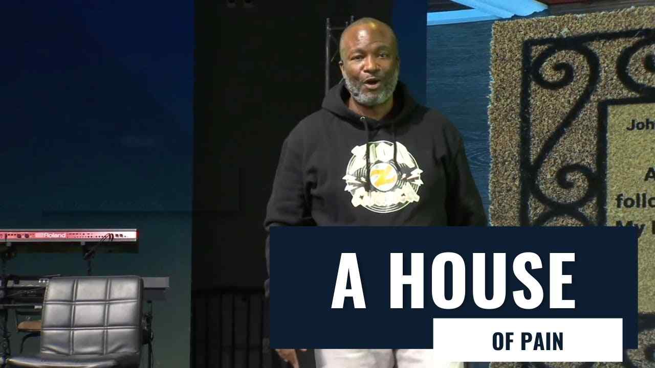 Keith Battle - A House of Pain - Part 1