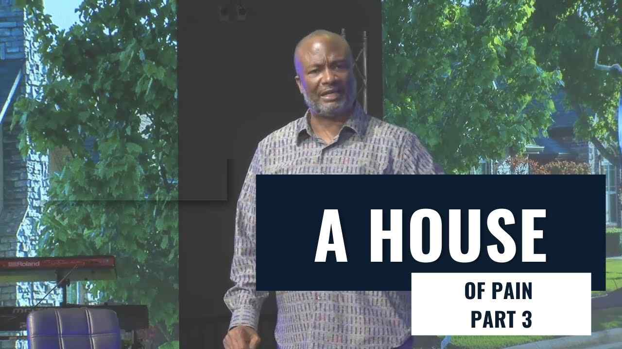 Keith Battle - A House of Pain - Part 3