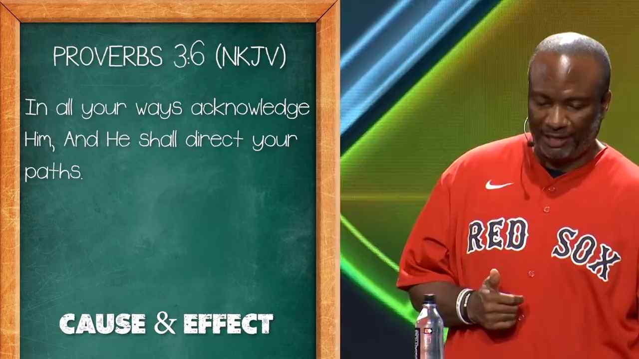 Keith Battle - Cause and Effect