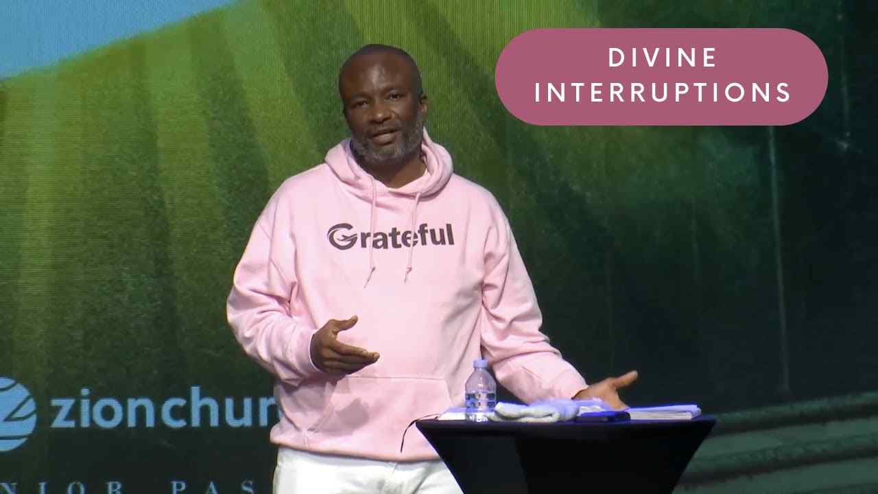 Keith Battle - Divine Interruptions - Part 1