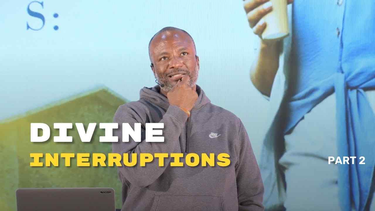 Keith Battle - Divine Interruptions - Part 2