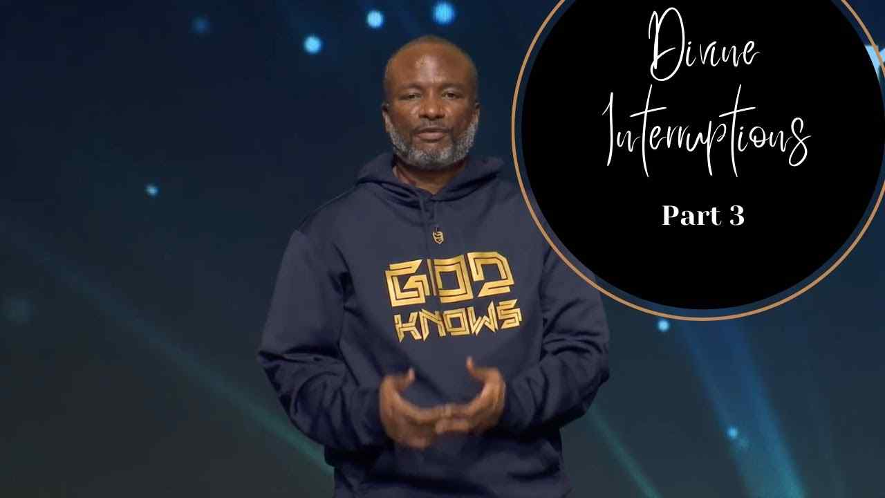 Keith Battle - Divine Interruptions - Part 3