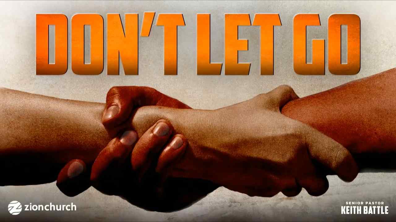Keith Battle - Don't Let Go