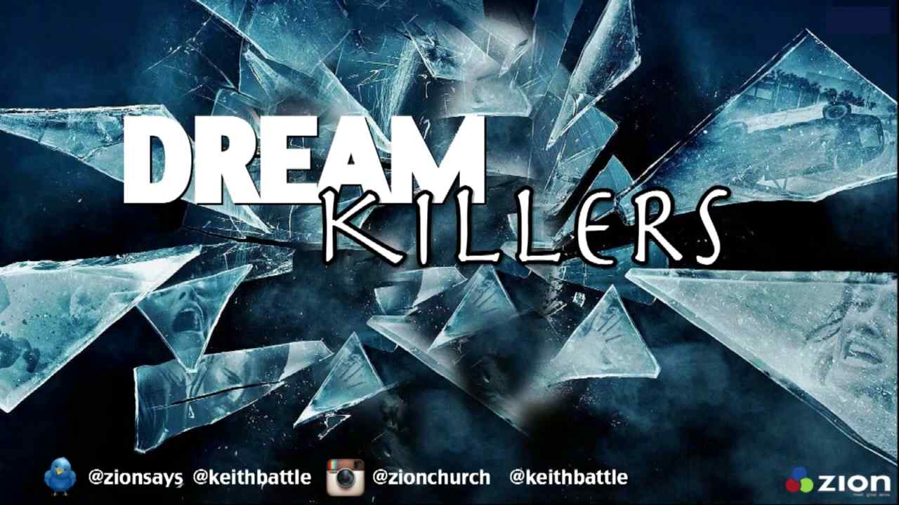 Keith Battle - Dream Killers