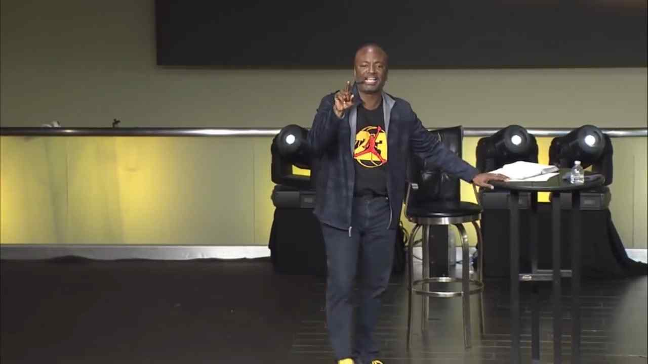 Keith Battle - God's Plan: Making Sense Out of Suffering