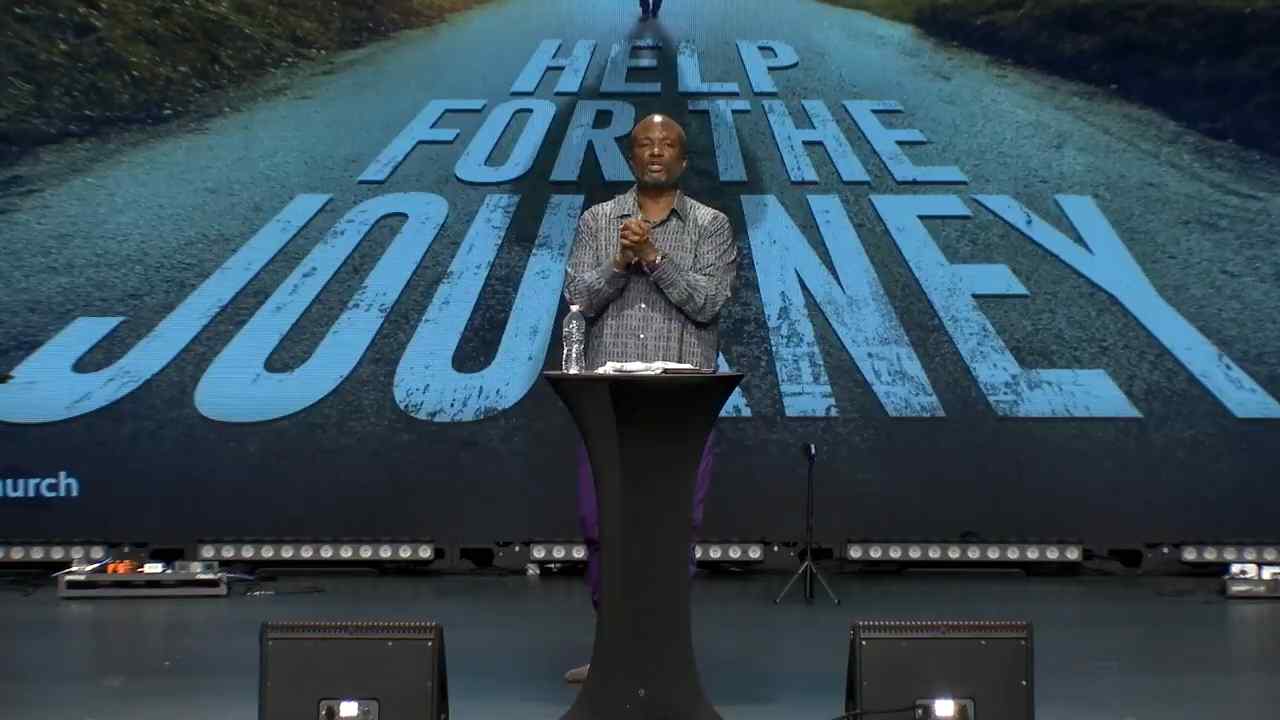 Keith Battle - Help For The Journey