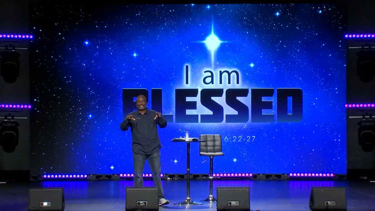 Keith Battle - I Am Blessed