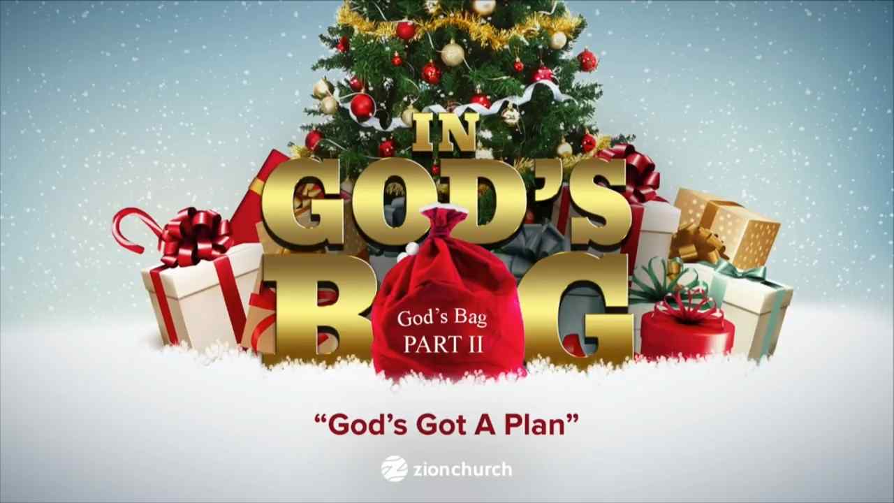Keith Battle - In God's Bag Pt. 2, God's Got A Plan