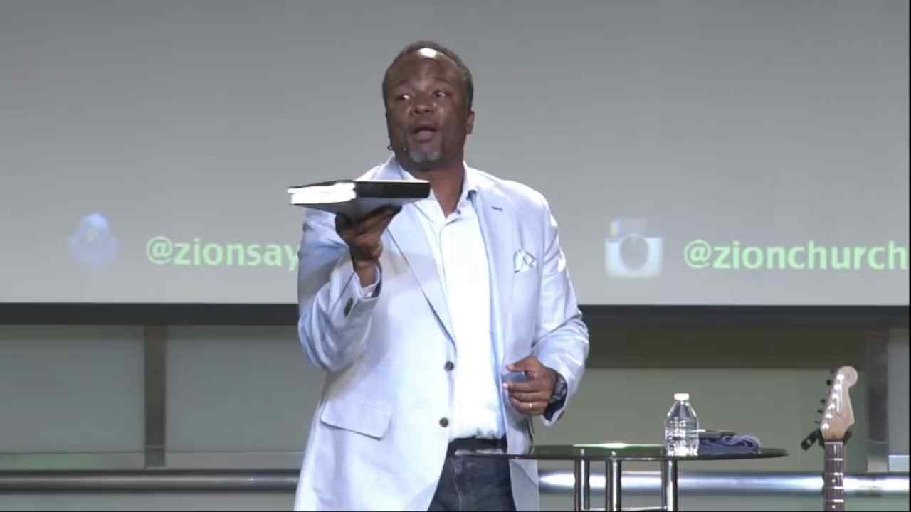 Keith Battle - It Ain't Over Until God Says It's Over