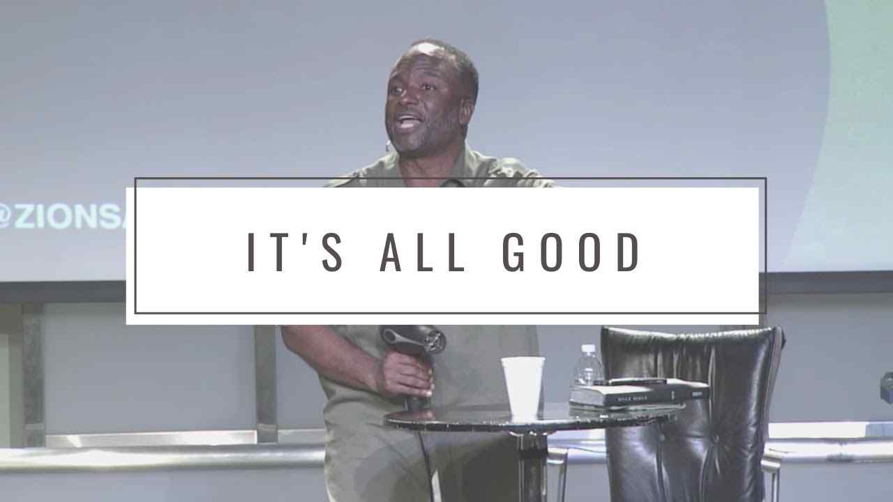 Keith Battle - It's All Good