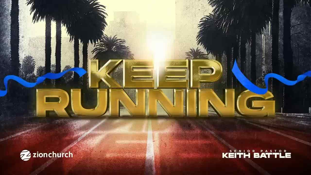 Keith Battle - Keep Running - Part 1