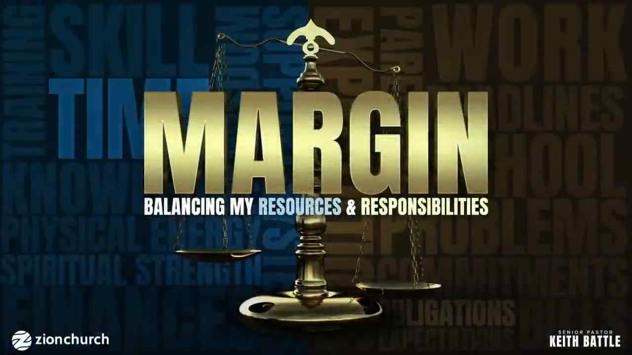Keith Battle - Margin - Part 2